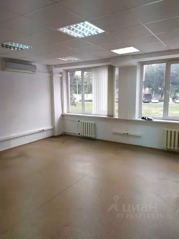 Офис в Воронежская область, Воронеж Донбасская ул., 2 (1 м) - Фото 2