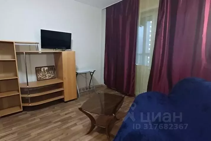 1-к кв. Красноярский край, Красноярск ул. Александра Матросова, 32 ... - Фото 0