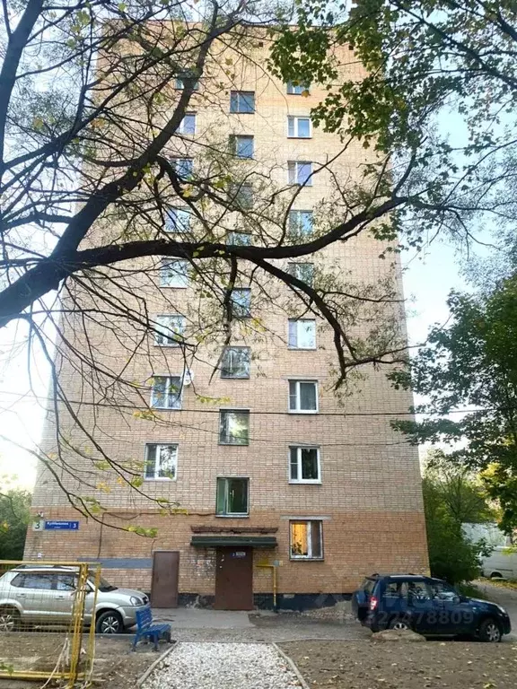 3-к кв. Московская область, Солнечногорск городской округ, Менделеево ... - Фото 1