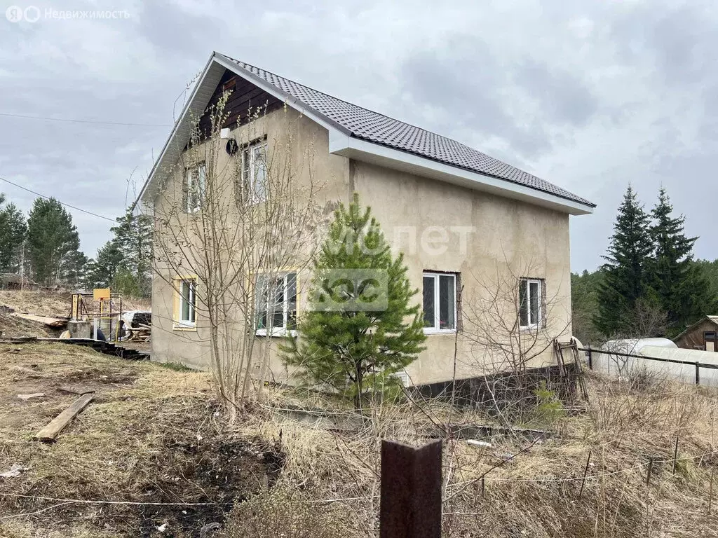 Дом в Иркутский муниципальный округ, СНТ Потенциал (120 м) - Фото 0