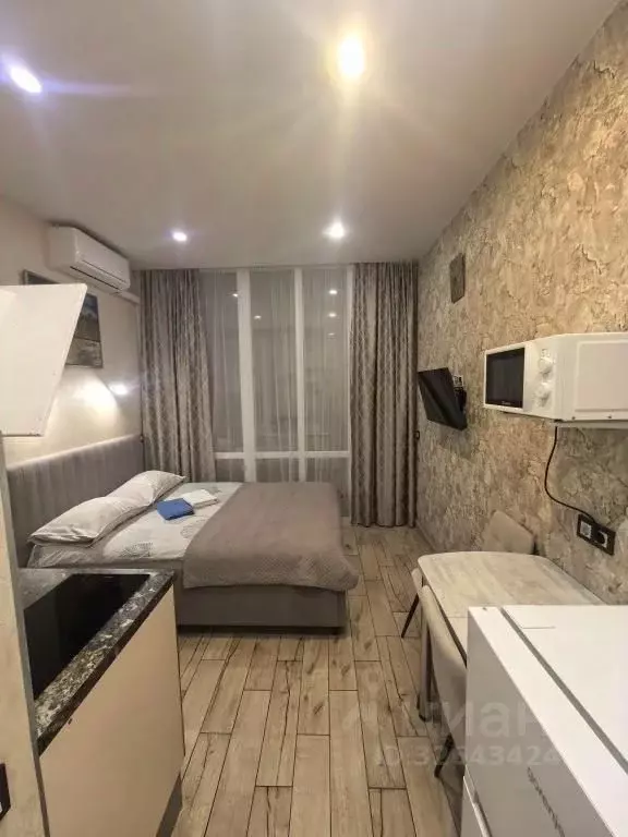 1-к кв. Московская область, Подольск городской округ, пос. Сосновый ... - Фото 2