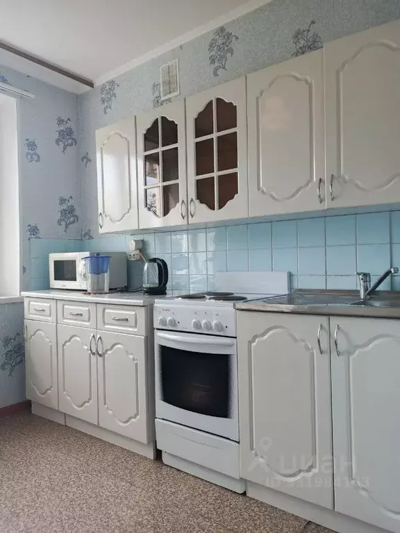 1-к кв. Самарская область, Тольятти ул. Свердлова, 24 (32.9 м) - Фото 1