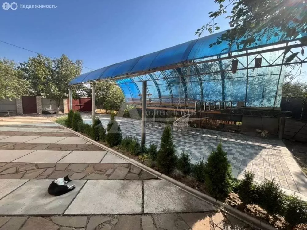 Дом в Зеленокумск, улица Кашпарова (132 м) - Фото 1