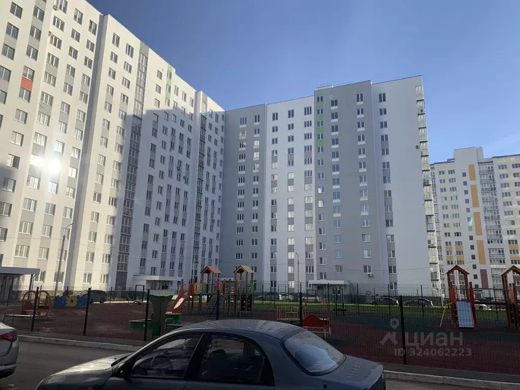 2-к кв. Башкортостан, Уфа ул. Гази Загитова, 11 (52.0 м) - Фото 1