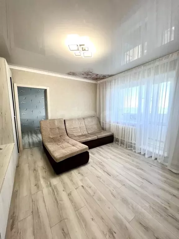 2-к кв. Краснодарский край, Ейск Коммунистическая ул. (38.9 м) - Фото 1