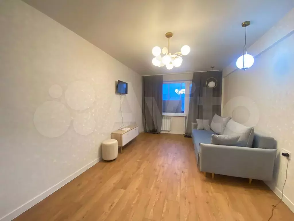 2-к. квартира, 48 м, 4/5 эт. - Фото 1