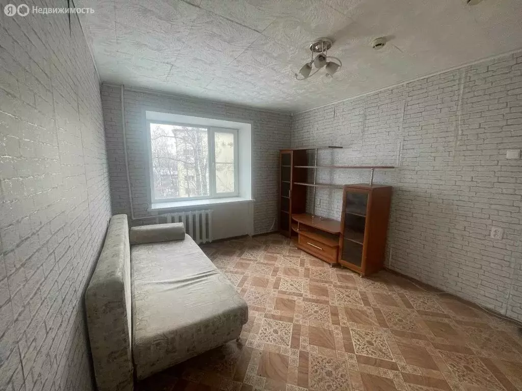 1к в -комнатной квартире (12.8 м) - Фото 0