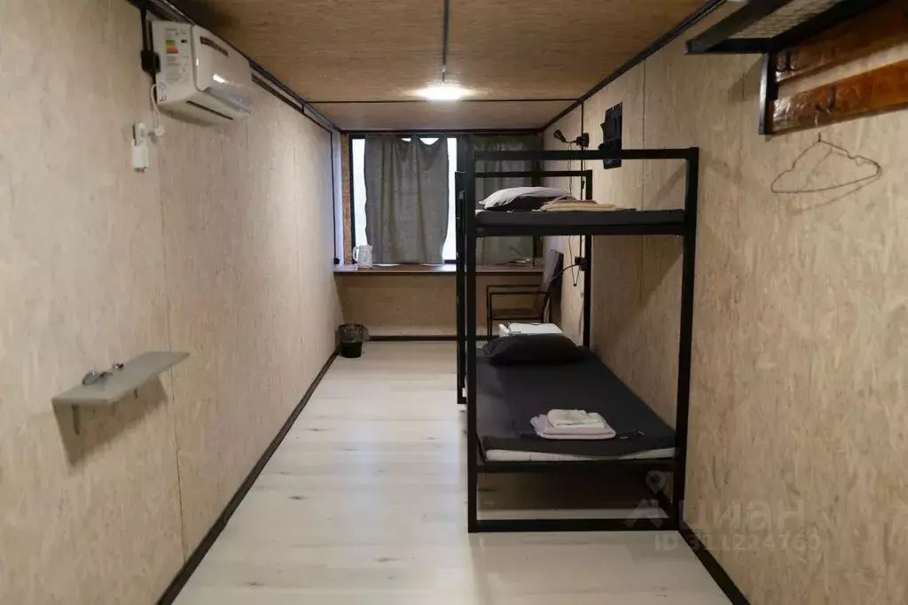 Комната Волгоградская область, Волжский 39-й кв-л, ул. Сталинградская, ... - Фото 1