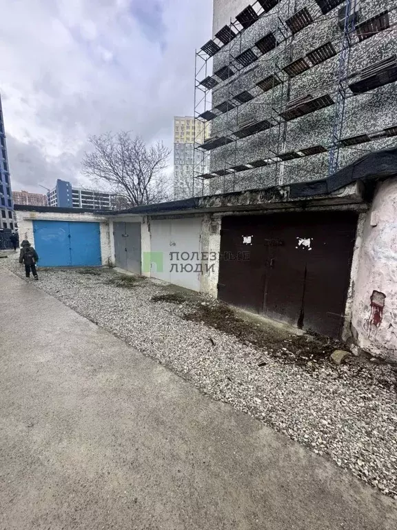 Гараж в Краснодарский край, Новороссийск просп. Дзержинского, 217 (18 ... - Фото 2