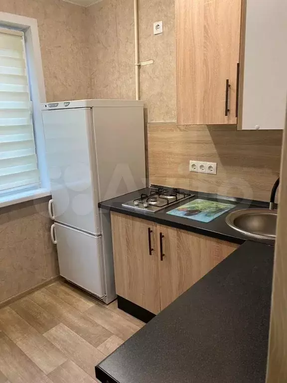 1-к. квартира, 31 м, 1/5 эт. - Фото 0