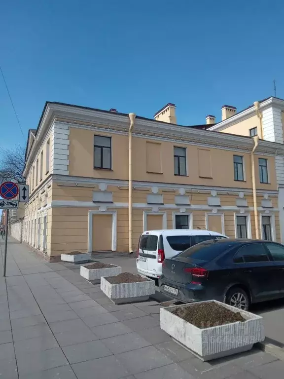 Офис в Санкт-Петербург Шпалерная ул., 40А (199 м) - Фото 0