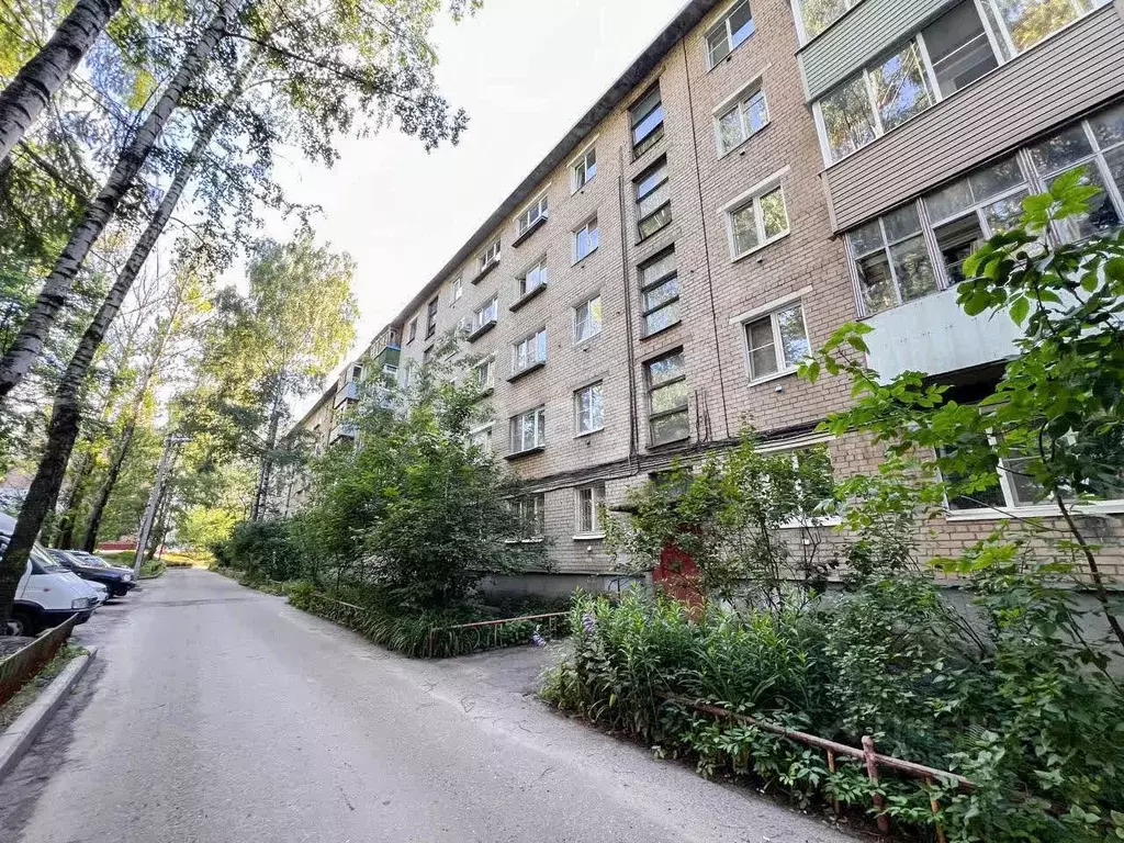 2-к кв. Ярославская область, Ярославль ул. Большие Полянки, 25к2 (44.6 ... - Фото 0