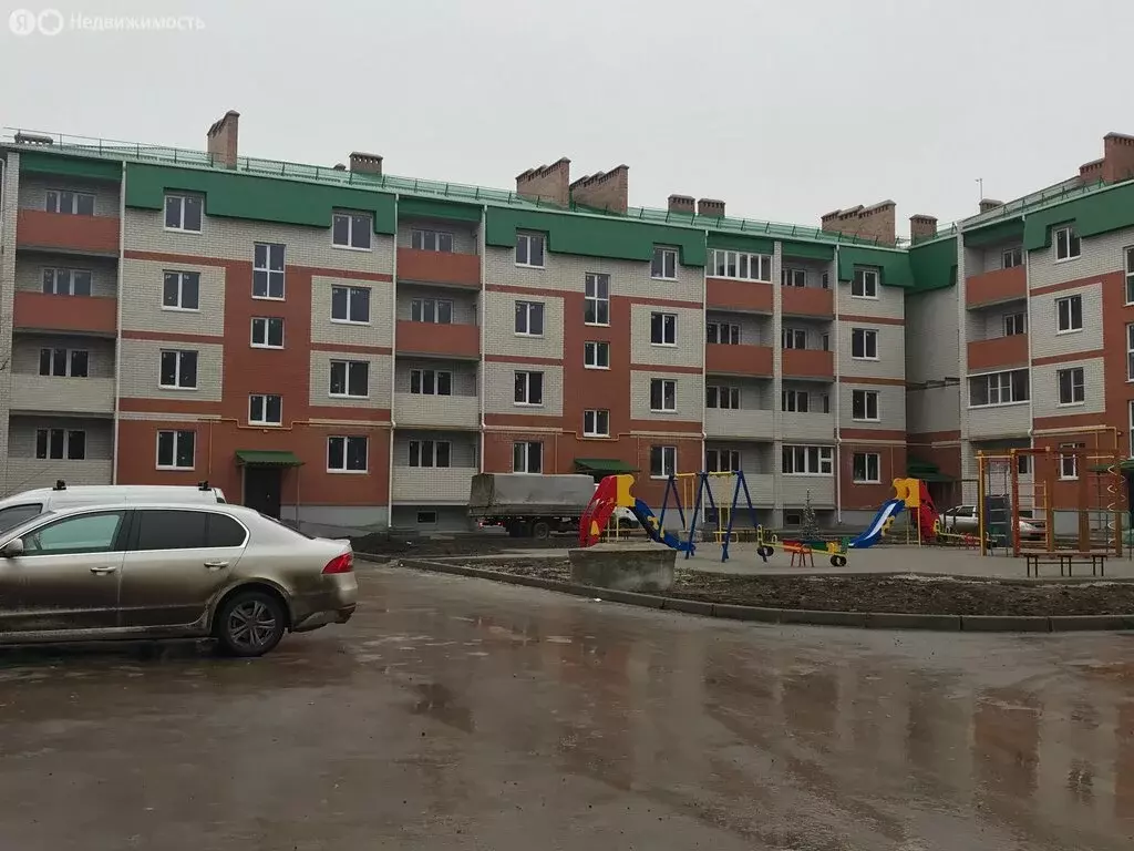 1-комнатная квартира: Элиста, 5-й микрорайон, 2В (41.5 м) - Фото 2