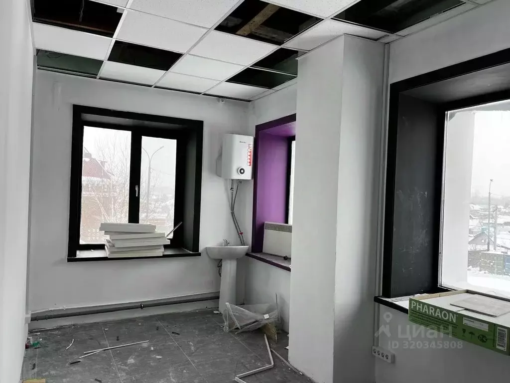 Торговая площадь в Хабаровский край, Хабаровск ул. Шелеста, 69 (18 м) - Фото 1