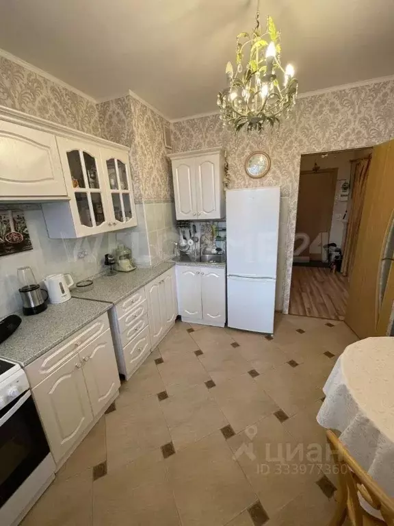 1-к кв. Санкт-Петербург просп. Королева, 47К1 (34.7 м) - Фото 1