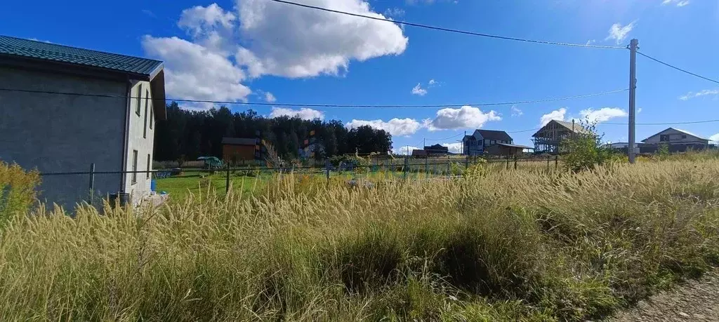 Участок в Нижегородская область, Нижний Новгород с. Шава, ул. Новый ... - Фото 1