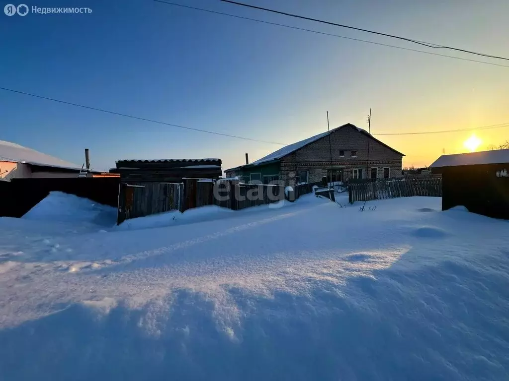 3-комнатная квартира: село Дробышево, Красногвардейская улица, 66 (81 ... - Фото 1