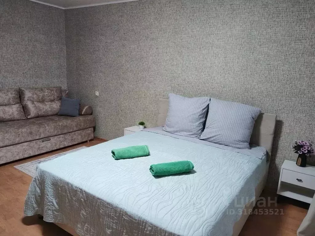 1-к кв. Самарская область, Сызрань Московская ул., 11 (45.0 м) - Фото 1