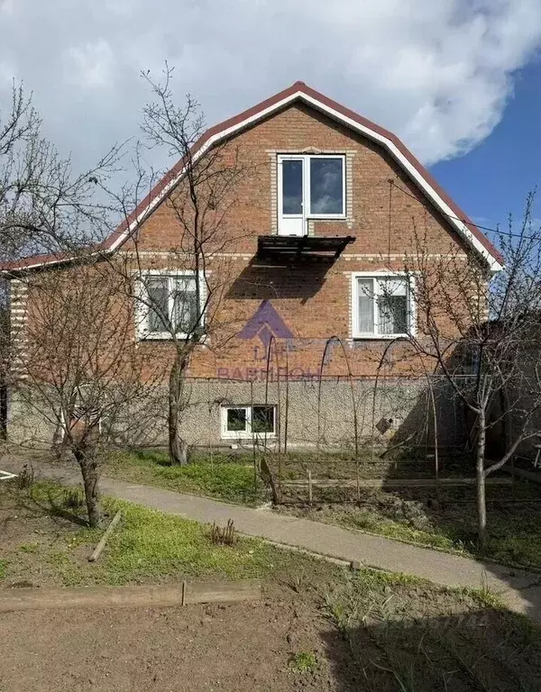 Дом в Ростовская область, Цимлянск ул. Буденного (114 м) - Фото 1