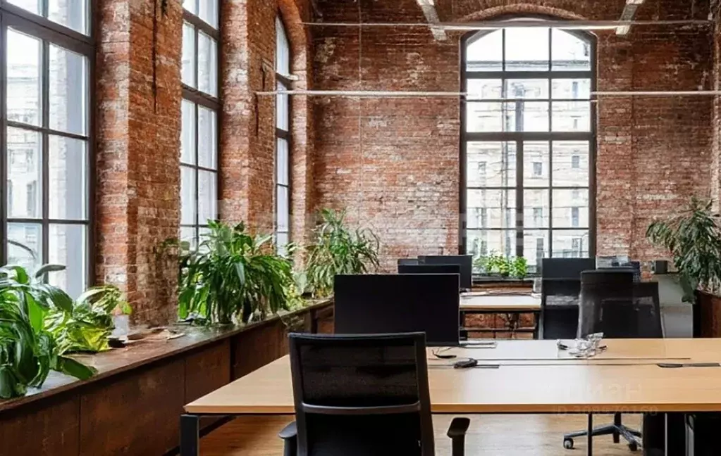 Офис в Санкт-Петербург Звенигородская ул., 9-11К (799 м) - Фото 2