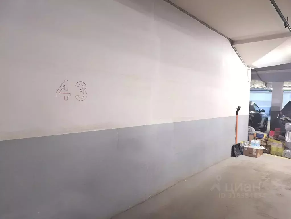 Гараж в Московская область, Химки ул. Энгельса, 27 (15 м) - Фото 1