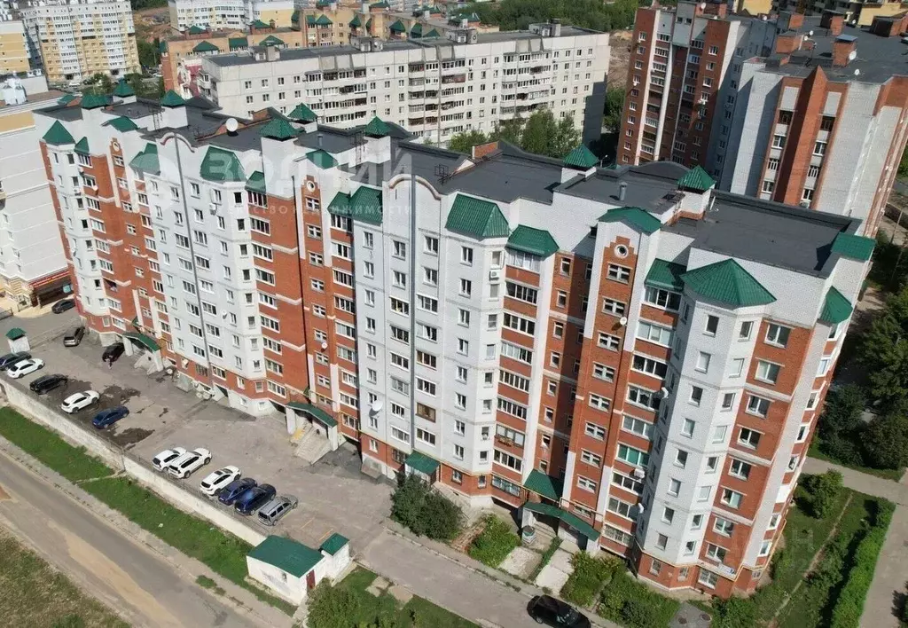 Помещение свободного назначения в Чувашия, Чебоксары Ярмарочная ул., 7 ... - Фото 1