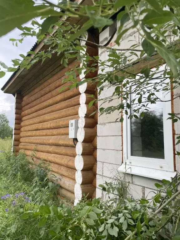 Дом в Пермский край, Оханский муниципальный округ, с. Андреевка ул. ... - Фото 2