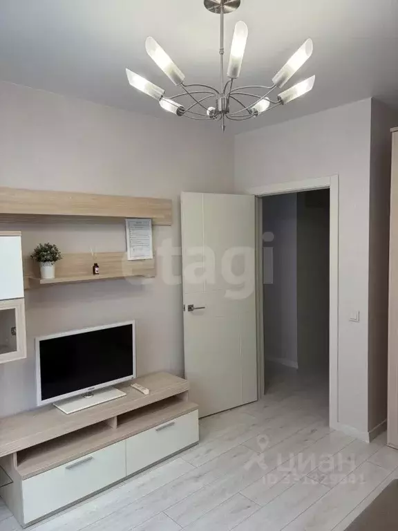 2-к кв. Башкортостан, Уфа ул. Энтузиастов, 15 (34.0 м) - Фото 2