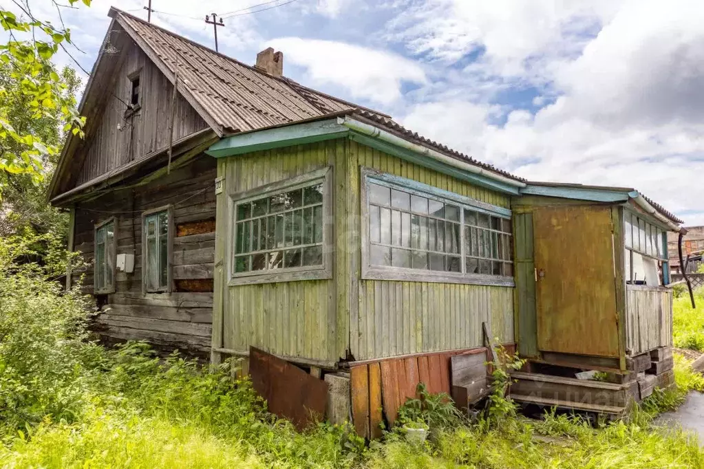 Дом в Хабаровский край, Хабаровский район, Ильинка с/пос, с. Ильинка ... - Фото 1