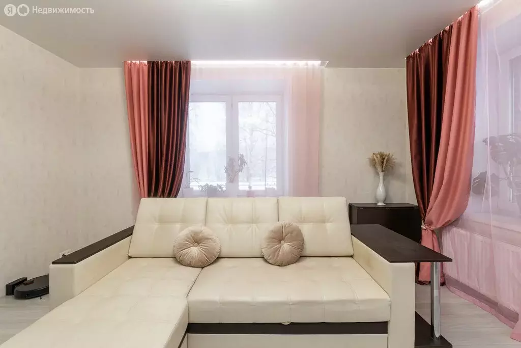 2-комнатная квартира: Архангельск, проспект Обводный канал, 107 (61.8 ... - Фото 2