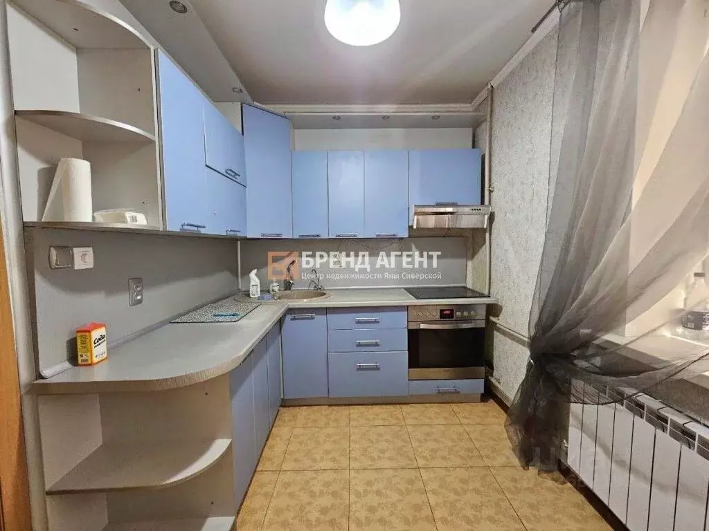 3-к кв. Белгородская область, Белгород ул. Губкина, 16 (48.2 м) - Фото 1