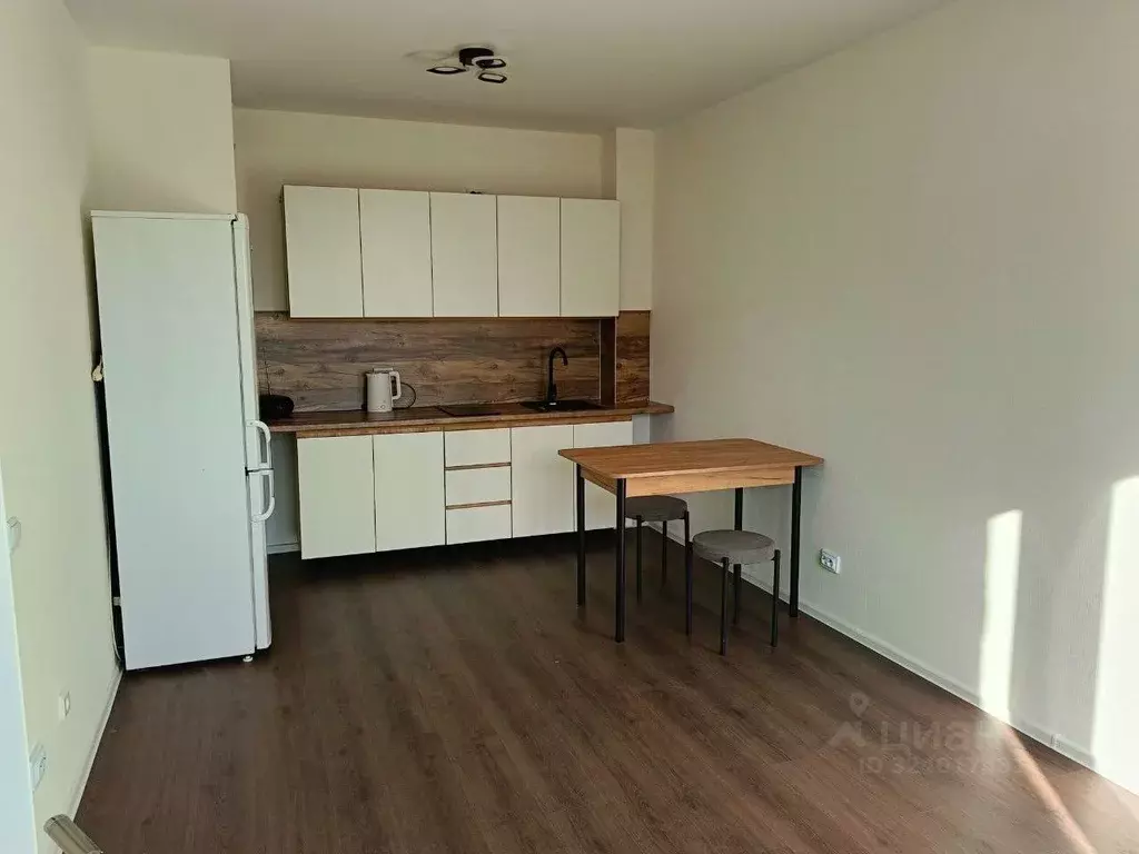 1-к кв. Санкт-Петербург ул. Пейзажная, 24к3 (33.6 м) - Фото 0