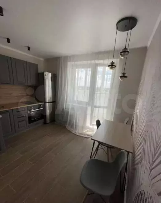 1-к. квартира, 41 м, 5/15 эт. - Фото 0