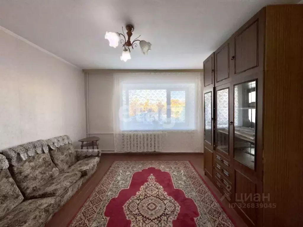 1-к кв. Курганская область, Курган просп. Машиностроителей, 11А (19.0 ... - Фото 1