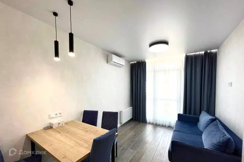 Продаётся 1-к квартира, 41 м - Фото 1