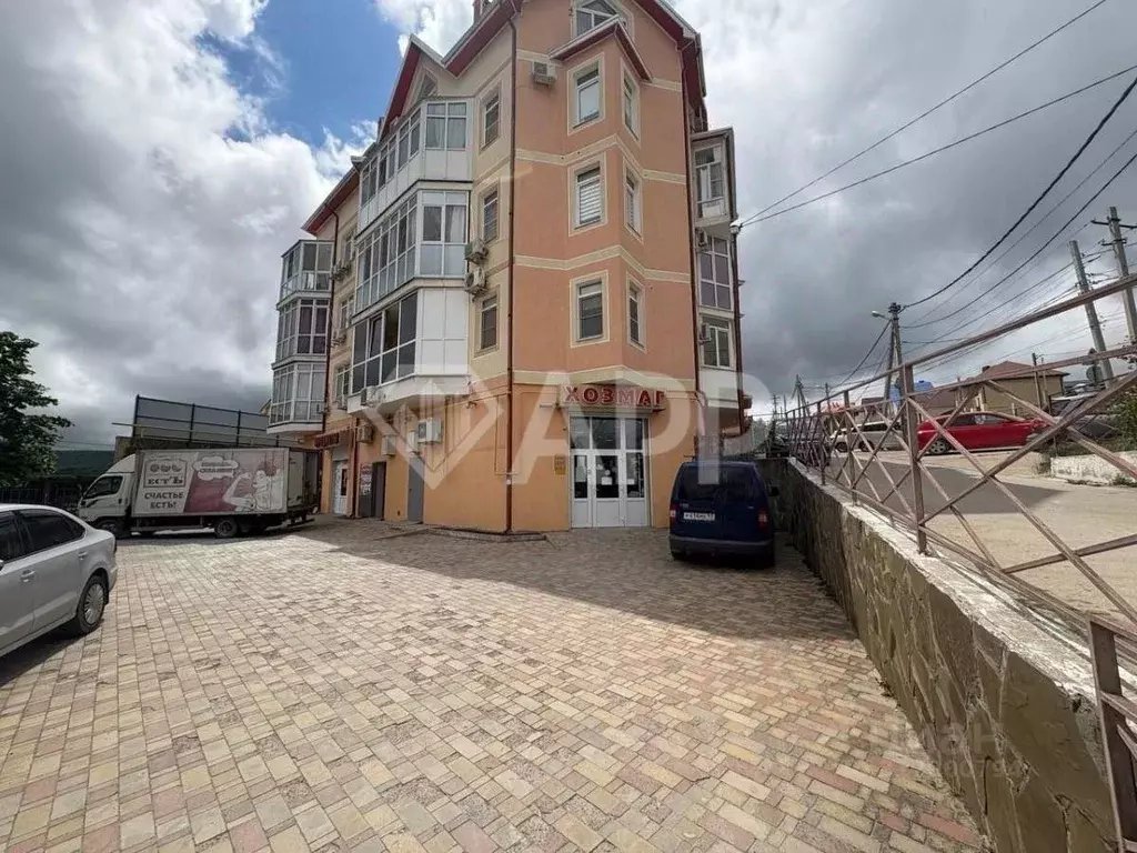 Торговая площадь в Краснодарский край, Новороссийск Цемдолина тер., ... - Фото 1