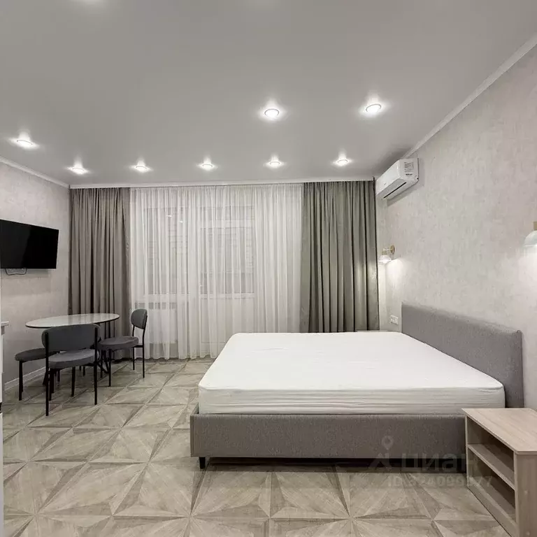 Студия Ростовская область, Ростов-на-Дону, Нахичевань ул. 26-я Линия, ... - Фото 1