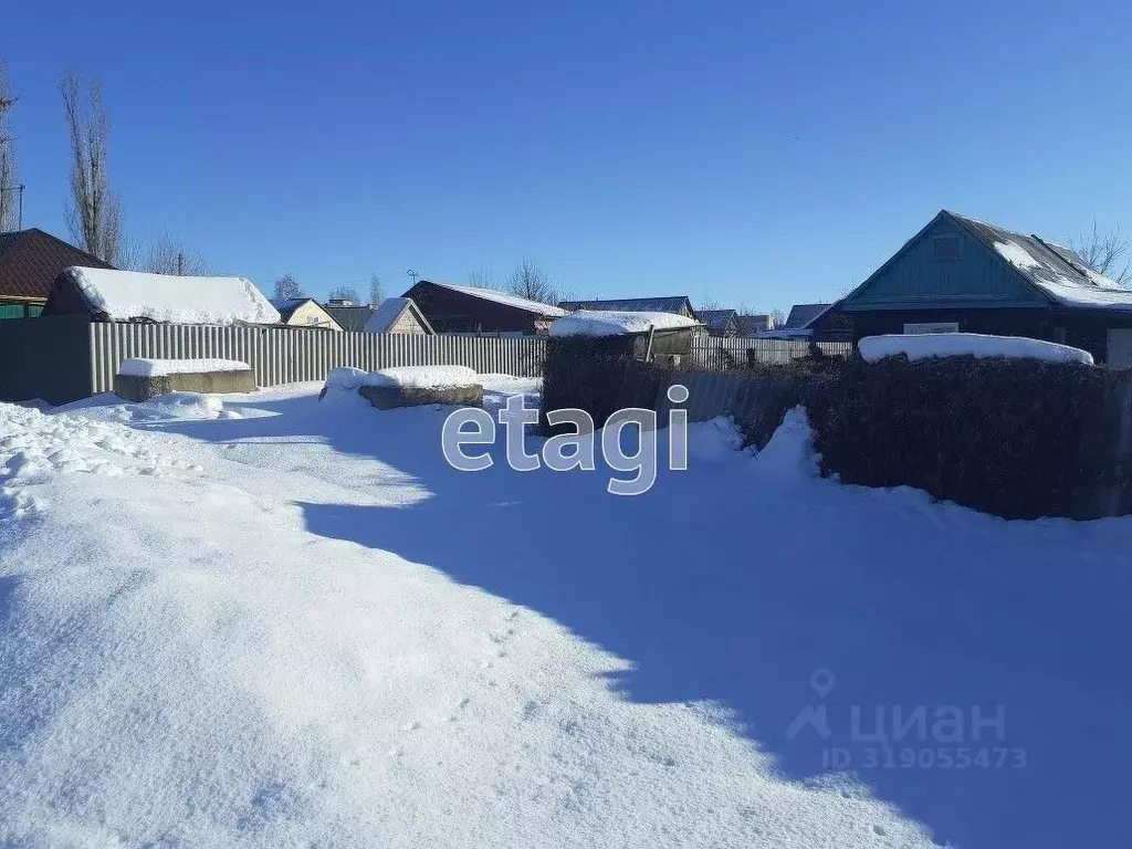 Участок в Саратовская область, Балашов ул. Володарского, 58 (3.5 сот.) - Фото 0