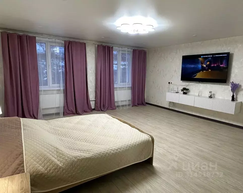 2-к кв. Иркутская область, Слюдянка Березовый мкр, 9 (54.0 м) - Фото 0