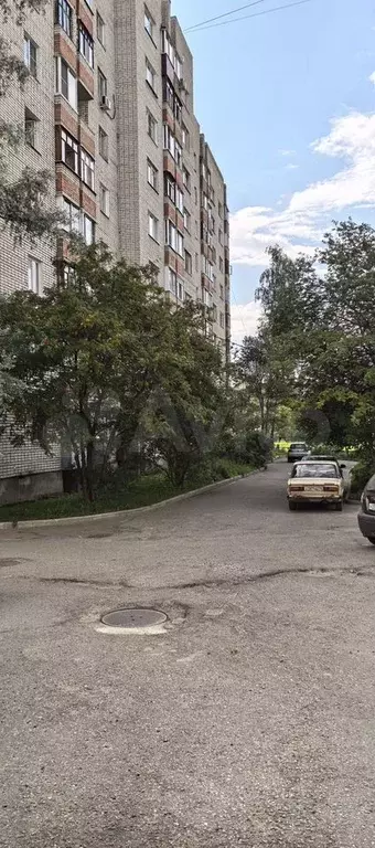3-к. квартира, 58 м, 8/10 эт. - Фото 1