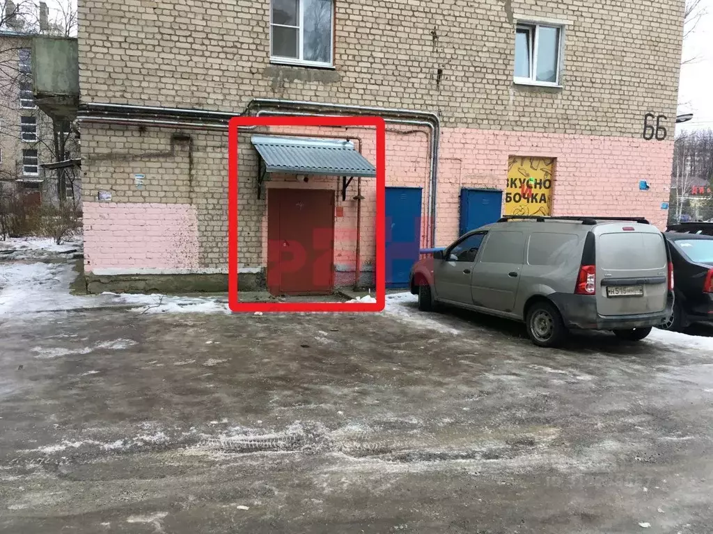 Помещение свободного назначения в Костромская область, Кострома ... - Фото 1