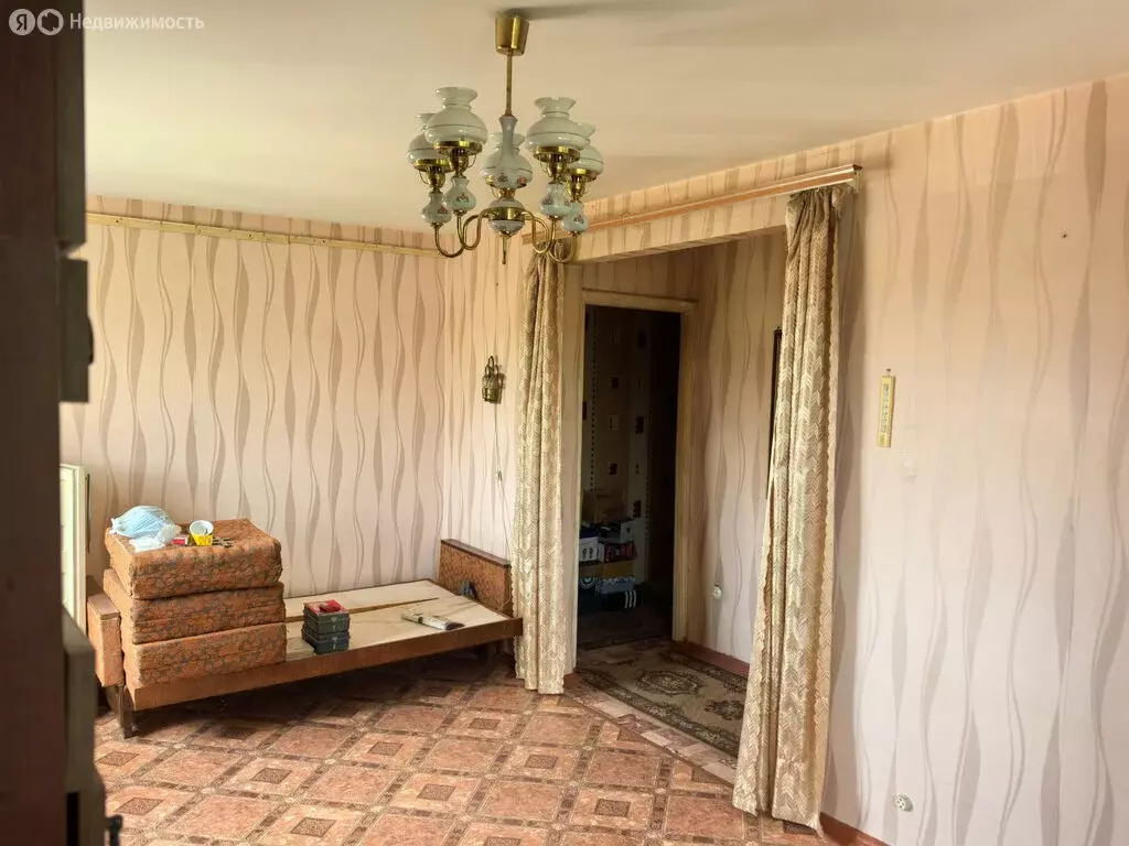 1-комнатная квартира: Тамбов, Колхозная улица, 91 (30 м) - Фото 1