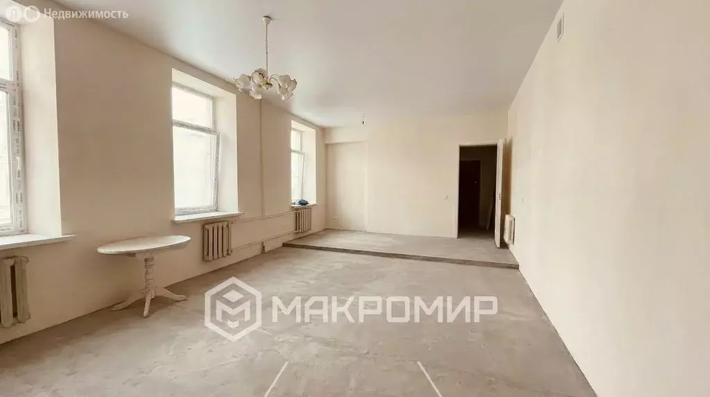 2-комнатная квартира: Санкт-Петербург, переулок Макаренко, 7 (46 м) - Фото 1