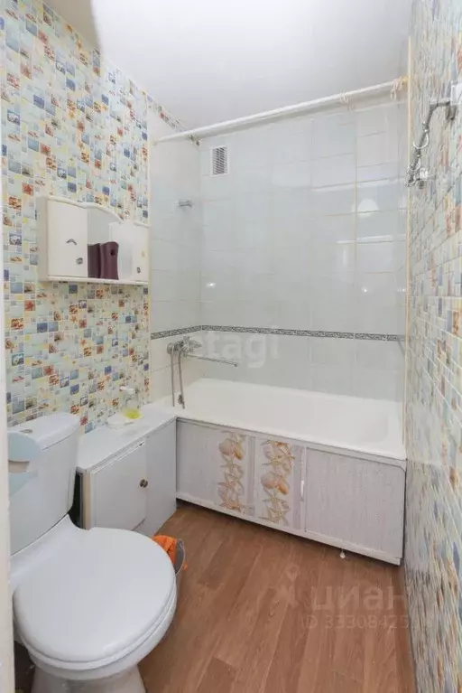 2-к кв. Пермский край, Пермь ул. Старцева, 43 (46.5 м) - Фото 2
