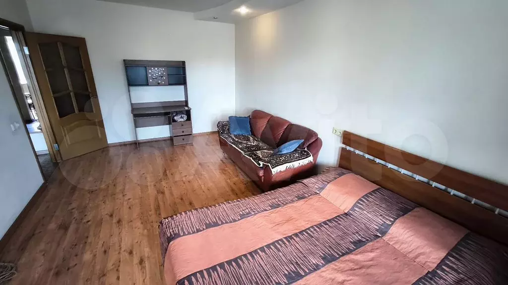 1-к. квартира, 38 м, 3/9 эт. - Фото 1