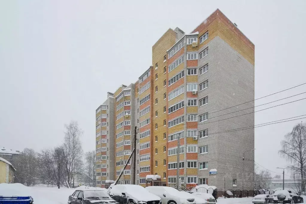 Помещение свободного назначения в Кировская область, Киров Гороховская ... - Фото 2