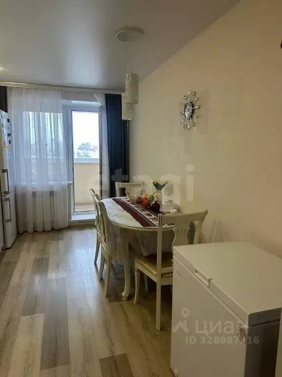 3-к кв. Тамбовская область, Тамбов ул. Рылеева, 46 (88.6 м) - Фото 2