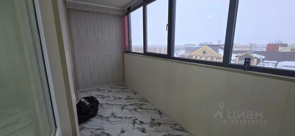 1-к кв. Ямало-Ненецкий АО, Новый Уренгой Созидателей мкр, 3/2 (34.5 м) - Фото 1