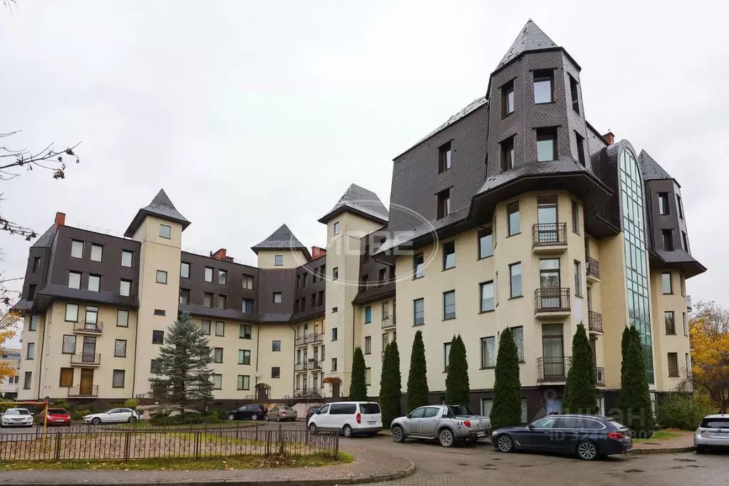 3-к кв. Калининградская область, Калининград ул. Каштановая Аллея, ... - Фото 1