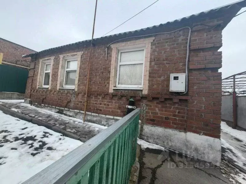 Дом в Ростовская область, Аксай ул. Степана Разина (70 м) - Фото 0